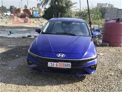 هیوندای ئەلەنترا